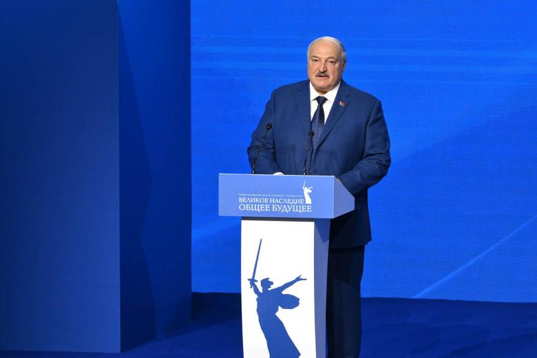 Александр Лукашенко