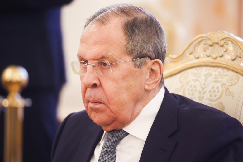 Сергей Лавров