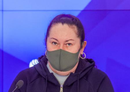 «Пойду с ним»: Вяльбе заявила, что не боится конкуренции с Губерниевым