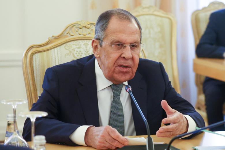 Сергей Лавров