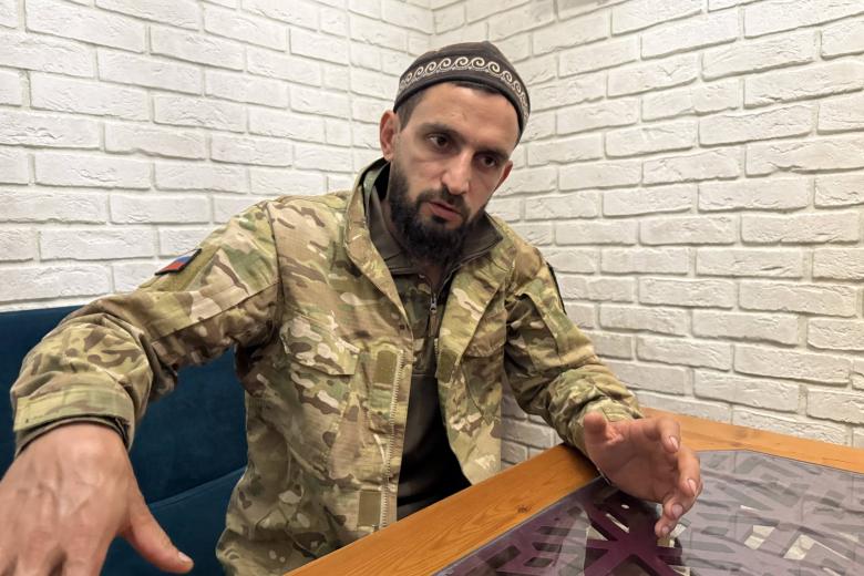 Имам Иса Салимсултанов