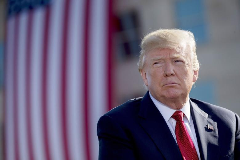 Дональд Трамп