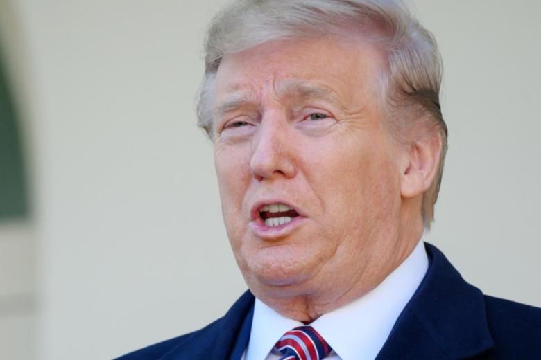 Дональд Трамп