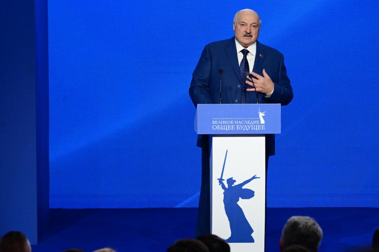 Александр Лукашенко
