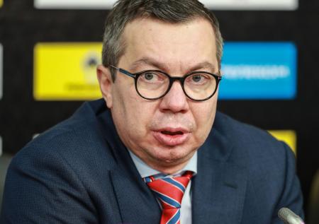 Воробьев раскрыл, как узнал о своем увольнении из ЦСКА
