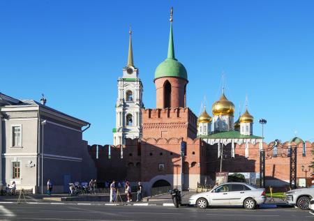 Почему Тула стала городом-героем: факты, которые вы могли не знать