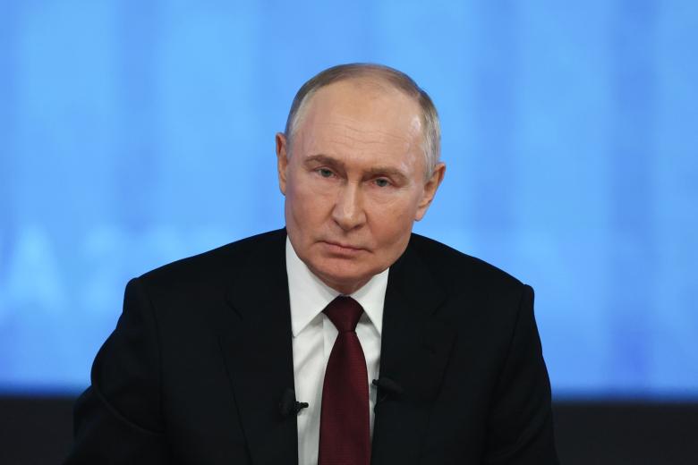 Владимир Путин