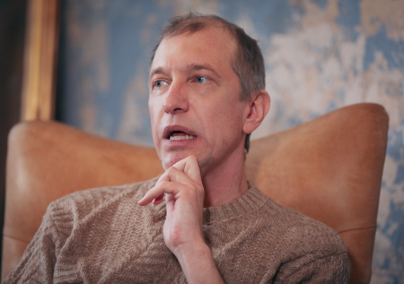 «Большой эрудит»: певец Муромов о телеведущем Соседове