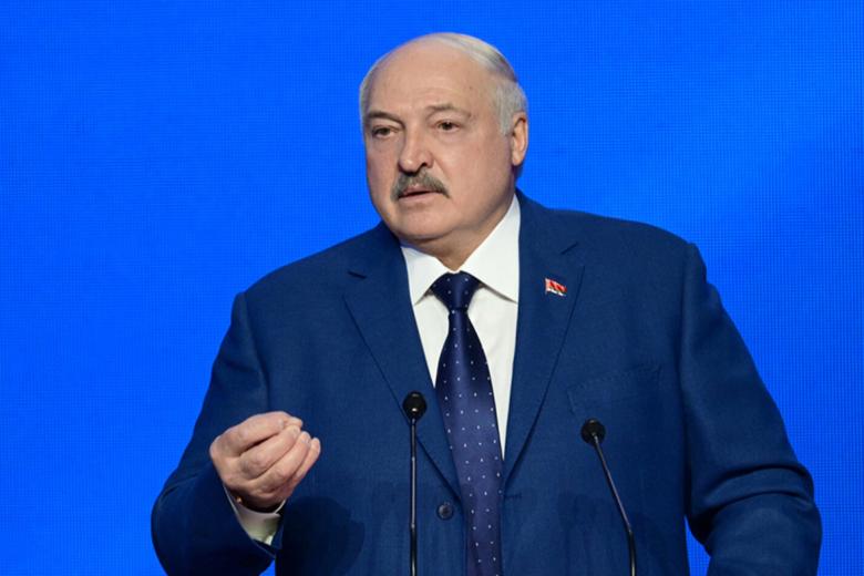 Александр Лукашенко