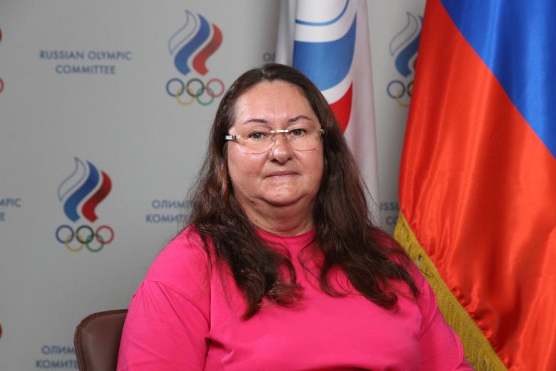 Елена Вяльбе