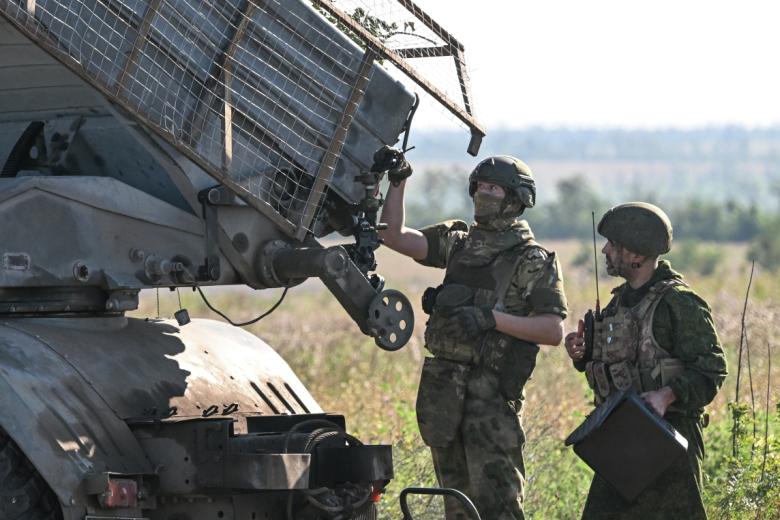 ВС РФ в зоне СВО