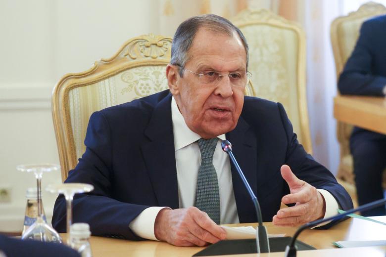 Сергей Лавров
