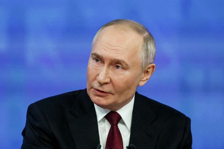 Владимир Путин