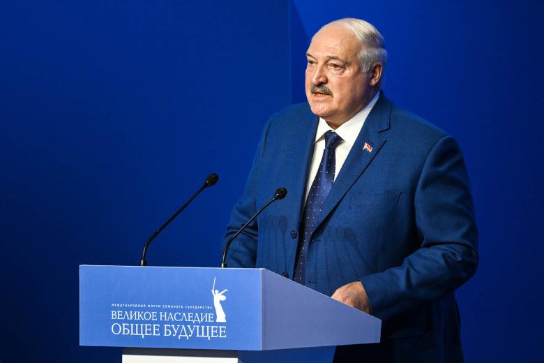 Александр Лукашенко
