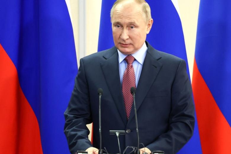 Владимир Путин