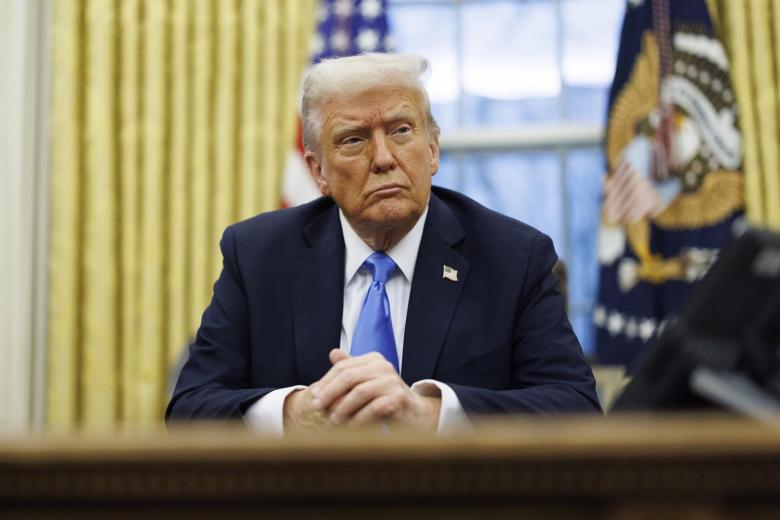 Дональд Трамп