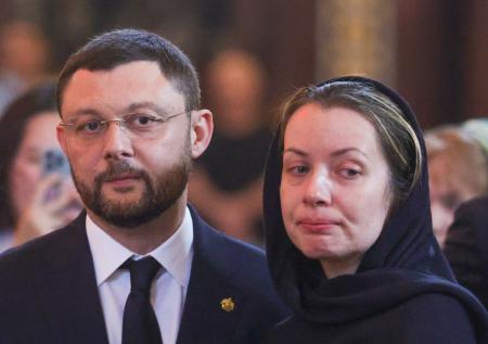 Внук Церетели временно занял место деда в РАХ