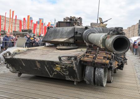 «Ремонтники выдохнули с облегчением»: военкор о неполученных ВСУ Abrams