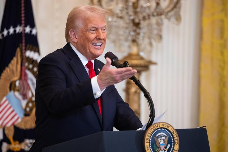 Дональд Трамп