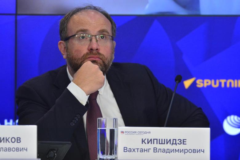 Вахтанг Кипшидзе