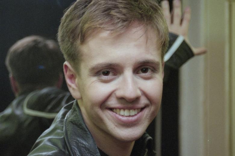 Андрей Губин