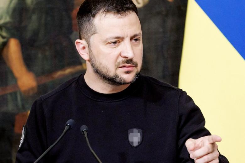 Владимир Зеленский