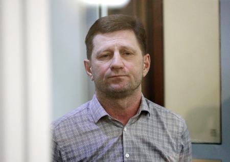 Экс-губернатор подал в суд на телеканал Соловьева