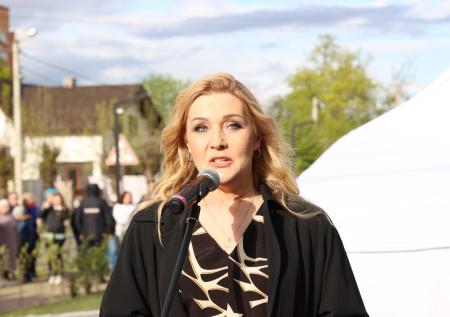 Актриса Тихонова рассказала о подвигах своей семьи во время ВОВ