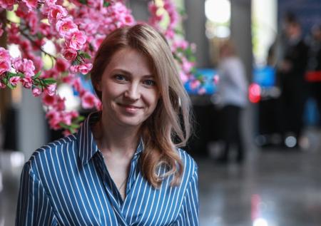 Поклонская поздравила россиян с языческим праздником