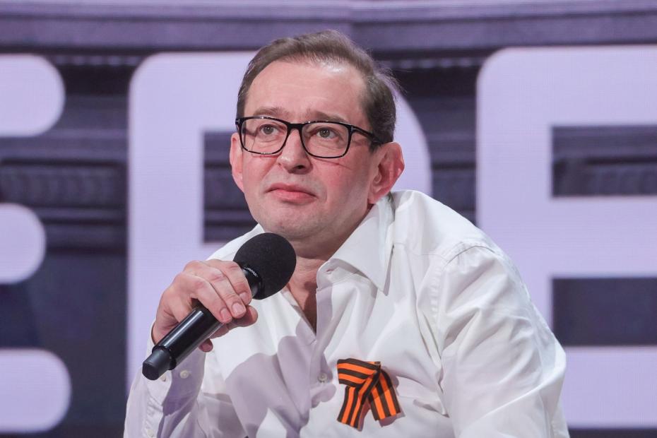 Константин Хабенский
