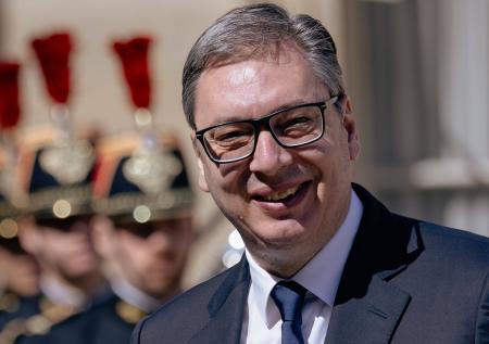 Посол в Сербии оценил вероятность отставки Вучича