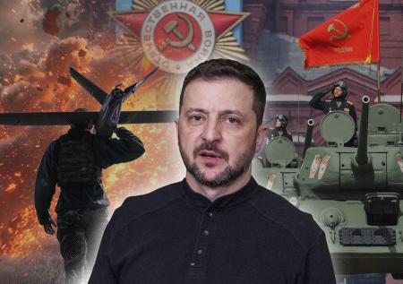 Зеленский объявит войну Китаю? Что будет в случае атаки ВСУ на парад 9 мая