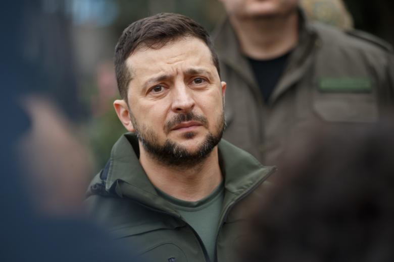 Владимир Зеленский