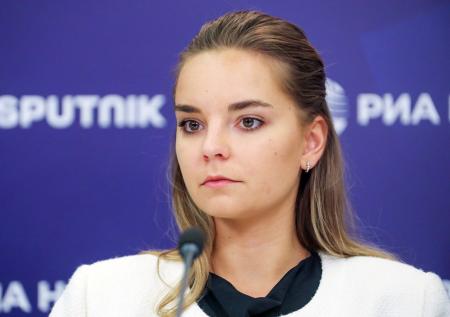 Известная гимнастка отказалась выступать на соревнованиях в России