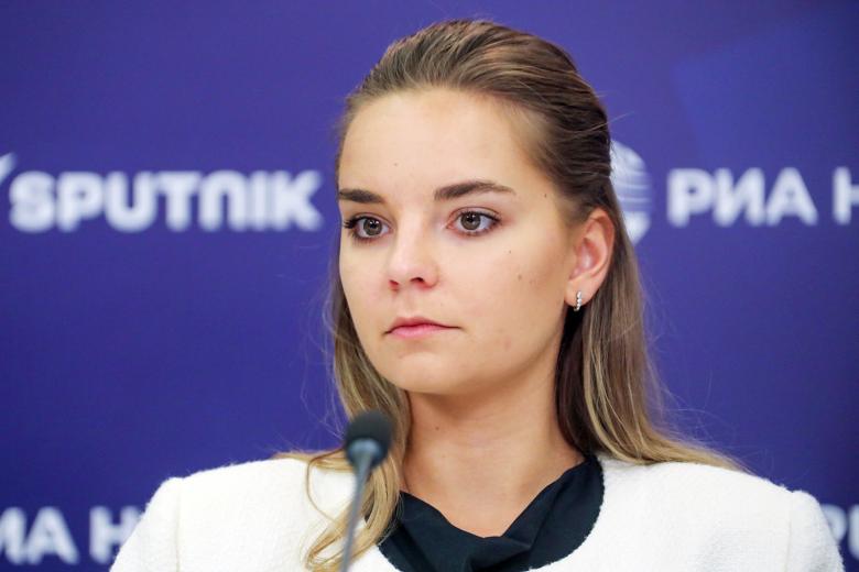 Дина Аверина