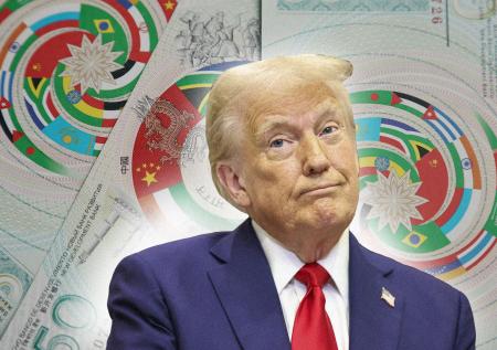 Испугались Трампа? Почему БРИКС не вводит свою валюту