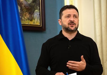 На Западе раскрыли, почему Зеленский испугался интервью с американцами