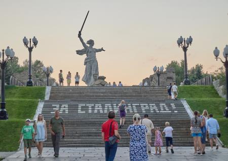 Почему Сталинград стал городом-героем: факты, которые вы могли не знать