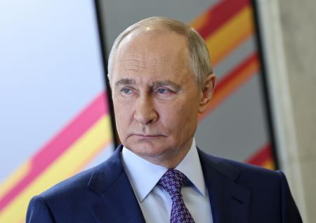 «Чрезвычайно важная вещь»: Путин высказался о работе героев СВО с молодежью