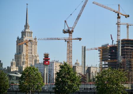 День Москвы впервые пройдет на форуме недвижимости «Движение»
