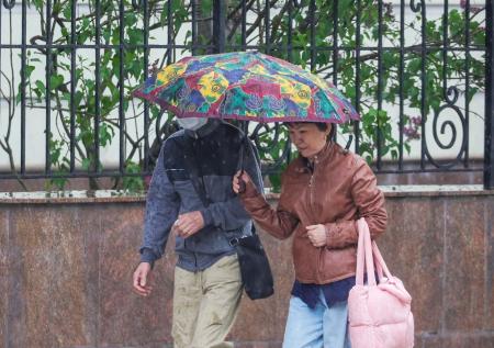 Погода в Москве в четверг, 1 мая: ждать ли сильную жару и затяжные ливни