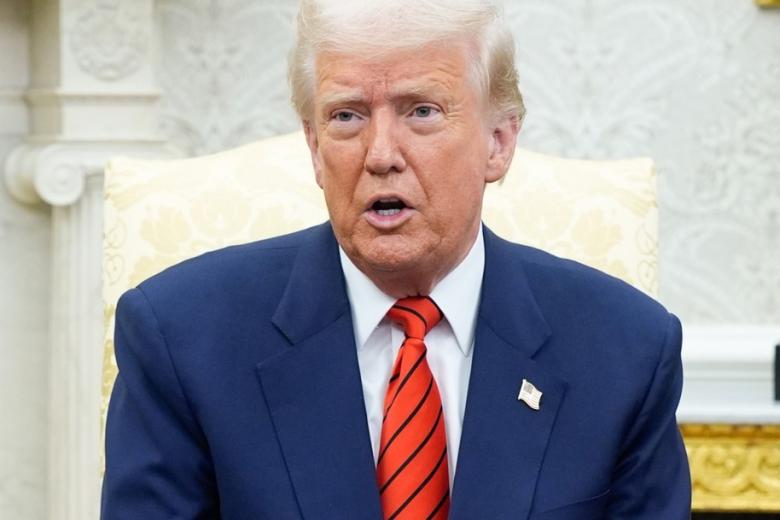 Дональд Трамп