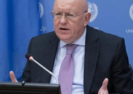 Небензя оценил готовность России к прямым переговорам с Украиной