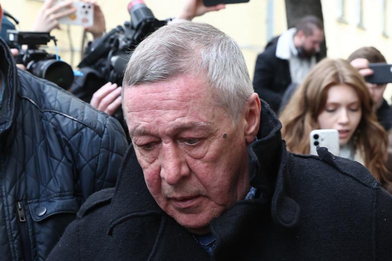 Михаил Ефремов