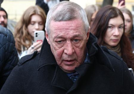 Ефремова заметили в необычном месте Москвы