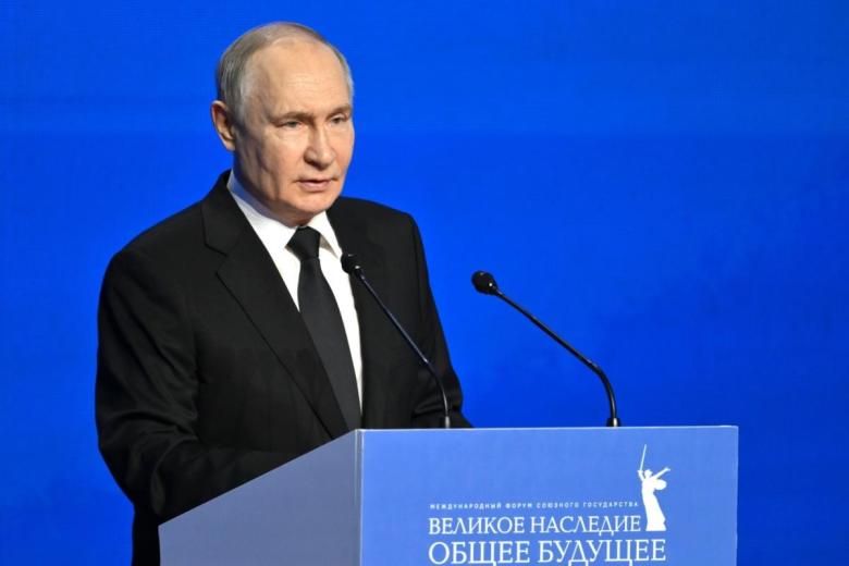 Владимир Путин