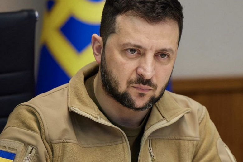 Владимир Зеленский