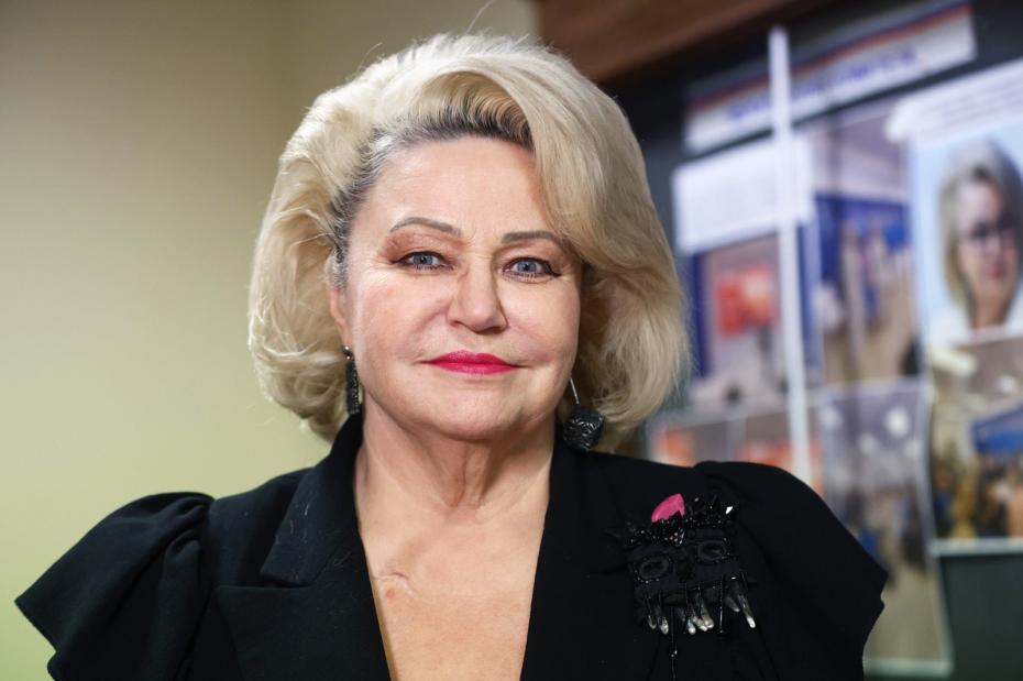 Нина Останина