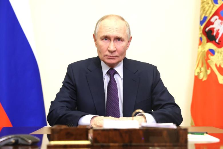 Владимир Путин