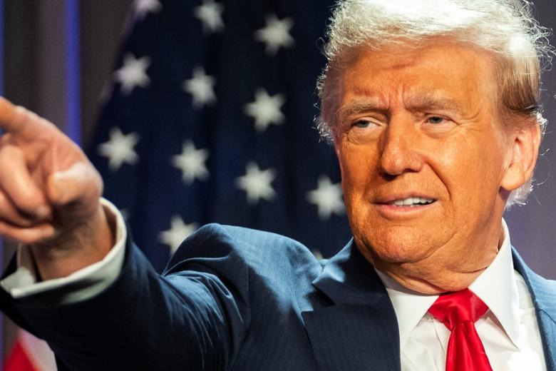 Дональд Трамп